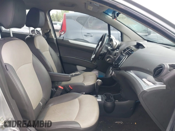 2013 Chevrolet Spark LT with VIN KL8CF6S94DC562684, listed as a IAAI auction lot 42147382 with 155,043 mi miles and . Bid and sale history available at DreamBid. Image 5.