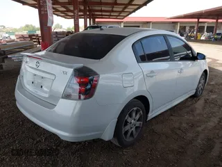 2012 Nissan Sentra S with VIN 3N1AB6AP3CL778154, listed as a IAAI auction lot 42638683 with 138,303 mi miles and . Bid and sale history available at DreamBid. Image 4.