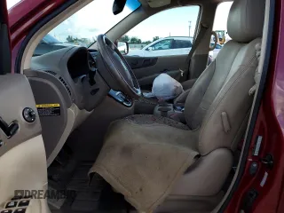 2006 Kia Sedona LX with VIN KNDMB233366016910, listed as a Copart auction lot 73878624 with 0 mi miles and Salvage Title. Bid and sale history available at carsss.com. Image 7.