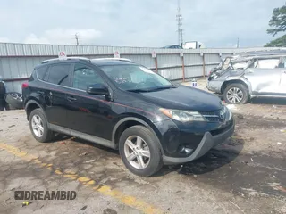 2014 Toyota RAV4 LE z VIN 2T3ZFREV4EW079772, wystawiony jako IAAI lot #42480181 z przebiegiem 159 018 mil mil oraz . Historia ofert i sprzedaży dostępna na DreamBid. Obrazek 1.