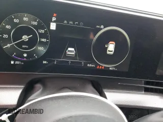 2024 Kia Sportage SX-Prestige с VIN 5XYK5CDF7RG213495, выставлен на аукционе Copart как лот 49735565 с пробегом 9 271 миль миль и Списание • Salvage title. История ставок и продаж доступна на DreamBid. Изображение 9.
