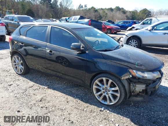 2011 Kia Forte SX с VIN KNAFW5A3XB5338328, выставлен на аукционе IAAI как лот 41403807 с пробегом 178 419 миль миль и . История ставок и продаж доступна на DreamBid. Изображение 1.
