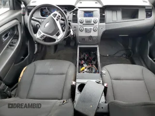 2016 Ford Police Interceptor с VIN 1FAHP2MT2GG154666, выставлен на аукционе Copart как лот 60704855 с пробегом 90 210 миль миль и Чистый • Clean title. История ставок и продаж доступна на DreamBid. Изображение 8.
