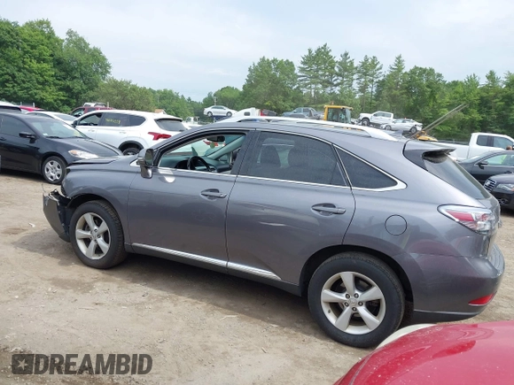 2012 Lexus RX 350 with VIN 2T2BK1BA6CC142423, listed as a IAAI auction lot 42609107 with 196,168 mi miles and . Bid and sale history available at DreamBid. Image 15.