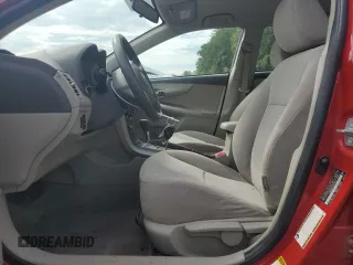 2010 Toyota Corolla с VIN JTDBU4EE5AJ059999, выставлен на аукционе Copart как лот 64882105 с пробегом Не указан миль и Чистый • Clean title. История ставок и продаж доступна на DreamBid. Изображение 7.