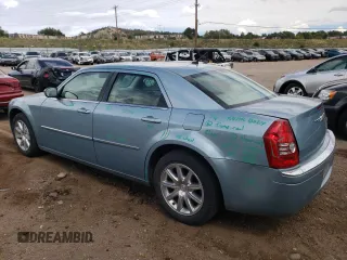 2008 Chrysler 300 Limited with VIN 2C3KA33G98H284482, listed as a Copart auction lot 71751514 with 64,984 mi miles and Salvage Title. Bid and sale history available at carsss.com. Image 2.