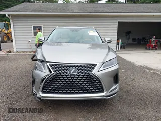 2021 Lexus RX 350 z VIN 2T2HZMDA7MC292143, wystawiony jako IAAI lot #42633951 z przebiegiem 108 569 mil mil oraz . Historia ofert i sprzedaży dostępna na DreamBid. Obrazek 12.