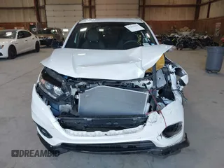2022 Honda HR-V Sport with VIN 3CZRU6H12NM753653, listed as a IAAI auction lot 41813962 with 74,856 mi miles. Bid and sale history available at carsss.com. Image 13.