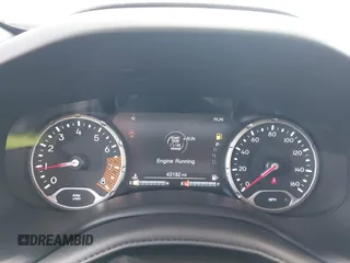 2022 Jeep Renegade Latitude with VIN ZACNJDB10NPN77271, listed as a IAAI auction lot 42512854 with 43,182 mi miles and . Bid and sale history available at DreamBid. Image 7.