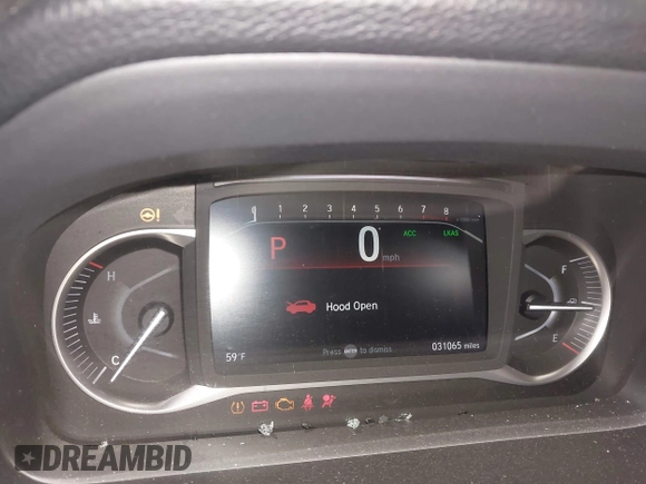 2023 Honda Passport EX-L with VIN 5FNYF8H56PB025612, listed as a IAAI auction lot 41937956 with 31,065 mi miles and . Bid and sale history available at DreamBid. Image 7.