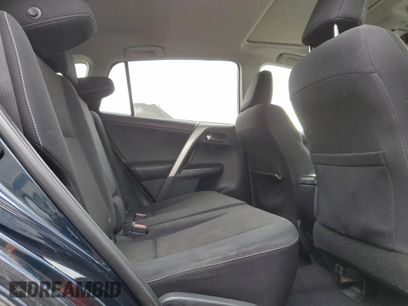 2017 Toyota RAV4 XLE with VIN JTMWFREV7HD098014, listed as a Copart auction lot 53913395 with 131,933 mi miles and Salvage Title. Bid and sale history available at DreamBid. Image 11.