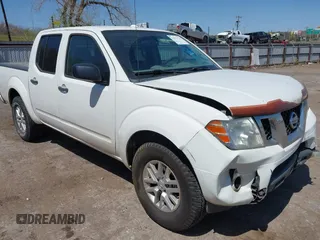 2015 Nissan Frontier SV with VIN 1N6AD0ER9FN732989, listed as a IAAI auction lot 42013726 with 147,596 mi miles and . Bid and sale history available at DreamBid. Image 1.