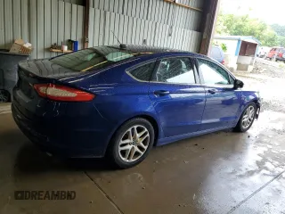 2016 Ford Fusion SE with VIN 3FA6P0H71GR210338, listed as a Copart auction lot 64449695 with 154,758 mi miles and Salvage title. Bid and sale history available at DreamBid. Image 3.