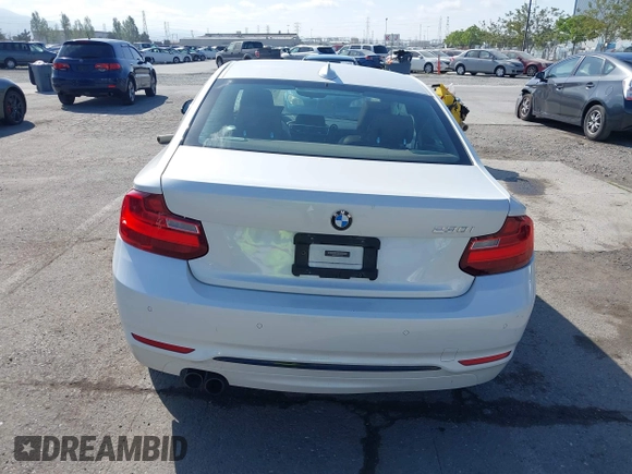 2017 BMW 2 Series 230i с VIN WBA2F9C36HV983909, выставлен на аукционе IAAI как лот 42180503 с пробегом 44 037 миль миль и . История ставок и продаж доступна на DreamBid. Изображение 16.