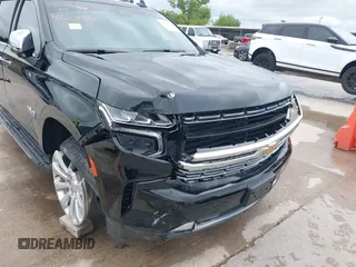 2024 Chevrolet Suburban Premier with VIN 1GNSCFKD9RR214598, listed as a IAAI auction lot 42201922 with 38,567 mi miles and . Bid and sale history available at DreamBid. Image 19.