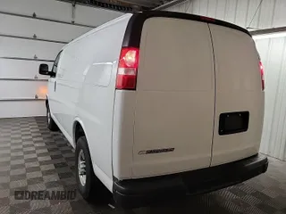 2022 Chevrolet Express Cargo with VIN 1GCWGAFPXN1225074, listed as a IAAI auction lot 42774188 with 101,508 mi miles and . Bid and sale history available at DreamBid. Image 30.