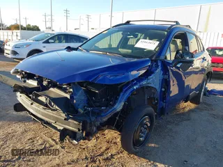 2024 Toyota Corolla Cross LE with VIN 7MUBAABG4RV092431, listed as a IAAI auction lot 41012071 with 4,641 mi miles and . Bid and sale history available at DreamBid. Image 22.