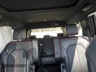 2023 Ford Expedition Limited с VIN 1FMJU2A84PEA36453, выставлен на аукционе Copart как лот 53535985 с пробегом 24 441 миль миль и Списание • Salvage title. История ставок и продаж доступна на DreamBid. Изображение 10.