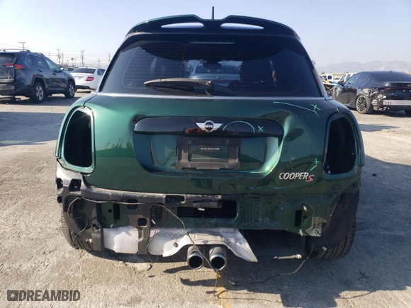2016 MINI Cooper Hardtop 4 Door S with VIN WMWXU3C51G2D31535, listed as a Copart auction lot 42832355 with 95,458 mi miles and Salvage Title. Bid and sale history available at carsss.com. Image 6.