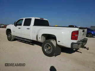 2008 Chevrolet Silverado 3500HD DRW LT w/1LT with VIN 1GCJC33648F113293, listed as a Copart auction lot 74822344 with 295,054 mi miles and Salvage Title. Bid and sale history available at carsss.com. Image 2.