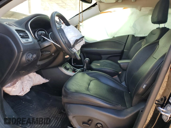 2019 Jeep Compass High Altitude z VIN 3C4NJDCBXKT670605, wystawiony jako Copart lot #84103494 z przebiegiem 76 347 mil mil oraz Szkoda całkowita • Salvage title. Historia ofert i sprzedaży dostępna na DreamBid. Obrazek 7.
