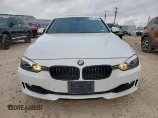 2015 BMW 3 Series 328i with VIN WBA3A5G51FNS89780, listed as a Copart auction lot 59128835 with 118,836 mi miles and Salvage title. Bid and sale history available at DreamBid. Image 5.