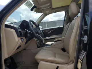 2010 Mercedes-Benz GLK with VIN WDCGG5GB5AF459676, listed as a Copart auction lot 52862775 with 121,032 mi miles and Clean Title. Bid and sale history available at carsss.com. Image 7.
