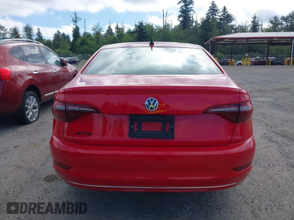 2020 Volkswagen Jetta S z VIN 3VWCB7BU6LM008439, wystawiony jako IAAI lot #42651958 z przebiegiem 62 934 mil mil oraz . Historia ofert i sprzedaży dostępna na DreamBid. Obrazek 16.