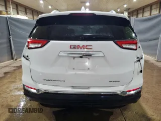 2023 GMC Terrain SLT с VIN 3GKALVEG2PL207070, выставлен на аукционе Copart как лот 64557615 с пробегом 53 781 миль миль и На запчасти • Non repairable. История ставок и продаж доступна на DreamBid. Изображение 6.
