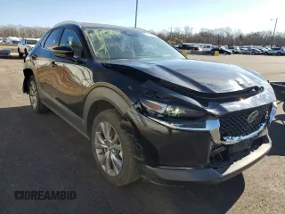 2024 Mazda CX-30 S Premium with VIN 3MVDMBDM2RM659592, listed as a Copart auction lot 42029445 with 14,355 mi miles and Non Repairable. Bid and sale history available at DreamBid. Image 4.