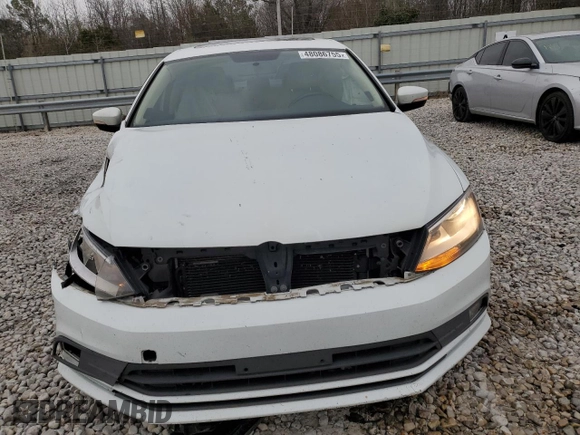 2015 Volkswagen Jetta Sedan 2.0L TDI SEL with VIN 3VWLA7AJ6FM266118, listed as a Copart auction lot 48086755 with 83,921 mi miles and Salvage Title. Bid and sale history available at carsss.com. Image 5.