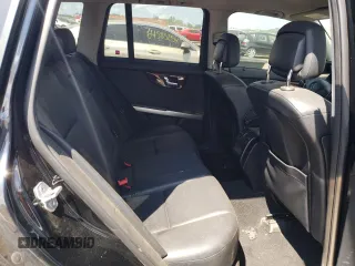 2010 Mercedes-Benz GLK 350 with VIN WDCGG8HB6AF408154, listed as a Copart auction lot 64627624 with 138,629 mi miles and Salvage Title. Bid and sale history available at DreamBid. Image 10.