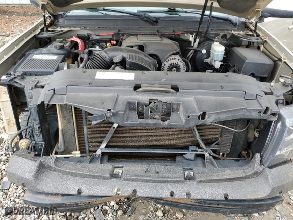 2008 Chevrolet Avalanche LTZ with VIN 3GNFK12338G282151, listed as a Copart auction lot 47839175 with NaN miles and Salvage Title. Bid and sale history available at carsss.com. Image 11.
