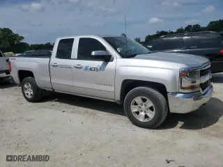 2018 Chevrolet Silverado 1500 LT with VIN 1GCVKREC5JZ134507, listed as a Copart auction lot 53850095 with 199,583 mi miles and Clean Title. Bid and sale history available at carsss.com. Image 4.