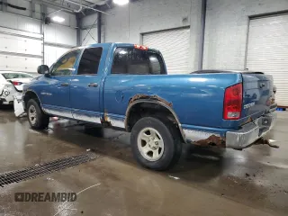 2003 Dodge 1500 ST with VIN 1D7HU18N73S303756, listed as a Copart auction lot 52517175 with 202,155 mi miles and Non Repairable. Bid and sale history available at DreamBid. Image 2.