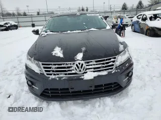 2014 Volkswagen CC Sport with VIN WVWAP7AN8EE508973, listed as a Copart auction lot 44521765 with 115,306 mi miles and Salvage Title. Bid and sale history available at carsss.com. Image 5.
