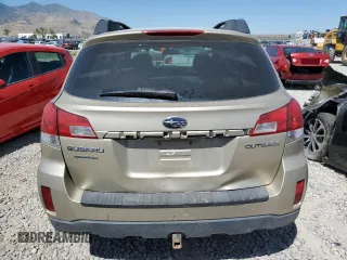 2010 Subaru Outback Premium z VIN 4S4BRCGC5A1350179, wystawiony jako Copart lot #60934514 z przebiegiem 262 757 mil mil oraz Szkoda całkowita • Salvage title. Historia ofert i sprzedaży dostępna na DreamBid. Obrazek 6.