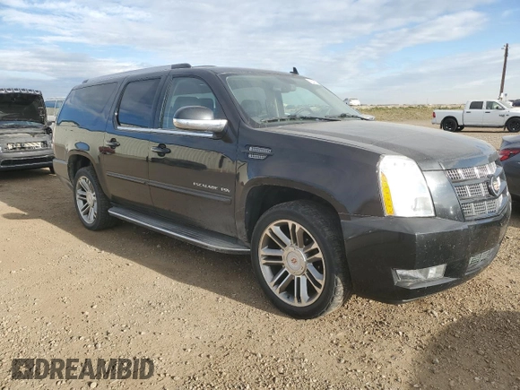 2013 Cadillac Escalade ESV Luxury с VIN 1GYS4HEF9DR330109, выставлен на аукционе Copart как лот 76478534 с пробегом 235 654 миль миль и Чистый • Clean title. История ставок и продаж доступна на DreamBid. Изображение 4.