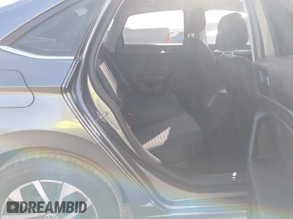 2024 Volkswagen Jetta S with VIN 3VW5M7BU0RM095394, listed as a IAAI auction lot 41819825 with 3,049 mi miles and . Bid and sale history available at DreamBid. Image 8.