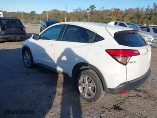 2016 Honda HR-V EX with VIN 3CZRU6H57GM729712, listed as a IAAI auction lot 41208408 with 1 mi miles. Bid and sale history available at carsss.com. Image 3.