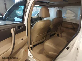 2008 Toyota Highlander Sport with VIN JTEDS43A282061403, listed as a IAAI auction lot 41718824 with 168,104 mi miles. Bid and sale history available at carsss.com. Image 8.