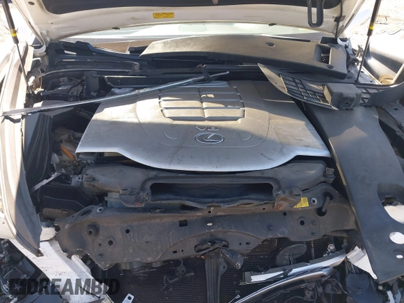 2011 Lexus LS 460 with VIN JTHCL5EF3B5009505, listed as a IAAI auction lot 41907674 with 137,936 mi miles and . Bid and sale history available at DreamBid. Image 10.