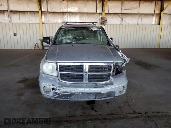 2007 Dodge Durango Limited z VIN 1D8HB58P87F570347, wystawiony jako Copart lot #65724425 z przebiegiem Nie podano mil oraz Szkoda całkowita • Salvage title. Historia ofert i sprzedaży dostępna na DreamBid. Obrazek 5.