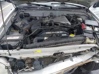 2003 Toyota Tacoma PreRunner z VIN 5TEGN92N13Z295384, wystawiony jako IAAI lot #42406105 z przebiegiem 194 171 mil mil oraz . Historia ofert i sprzedaży dostępna na DreamBid. Obrazek 10.