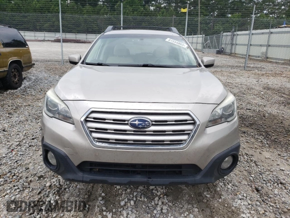 2016 Subaru Outback Premium with VIN 4S4BSBCC4G3270714, listed as a Copart auction lot 61554865 with 223,216 mi miles and Clean title. Bid and sale history available at DreamBid. Image 5.