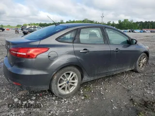 2018 Ford Focus SE with VIN 1FADP3F25JL234289, listed as a Copart auction lot 51906445 with 190,370 mi miles and Clean Title. Bid and sale history available at carsss.com. Image 3.