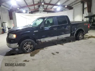 2006 Ford F-150 XLT with VIN 1FTRW14W26FA63844, listed as a Copart auction lot 78662414 with 148,769 mi miles and Salvage Title. Bid and sale history available at carsss.com. Image 1.