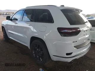 2020 Jeep Grand Cherokee Limited X z VIN 1C4RJFBT9LC150657, wystawiony jako IAAI lot #41529134 z przebiegiem 60 531 mil mil oraz . Historia ofert i sprzedaży dostępna na DreamBid. Obrazek 3.