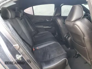 2018 Acura TLX w/A-SPEC Pkg with VIN 19UUB3F64JA003389, listed as a Copart auction lot 42590395 with 151,930 mi miles and Salvage Title. Bid and sale history available at carsss.com. Image 10.