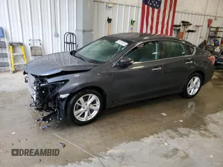 2013 Nissan Altima S with VIN 1N4AL3AP1DC252486, listed as a Copart auction lot 54757425 with 133,057 mi miles and Non Repairable. Bid and sale history available at DreamBid. Image 1.